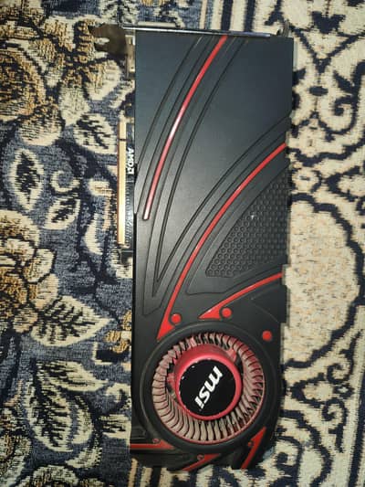 AMD R9 290 4GB GDDR5