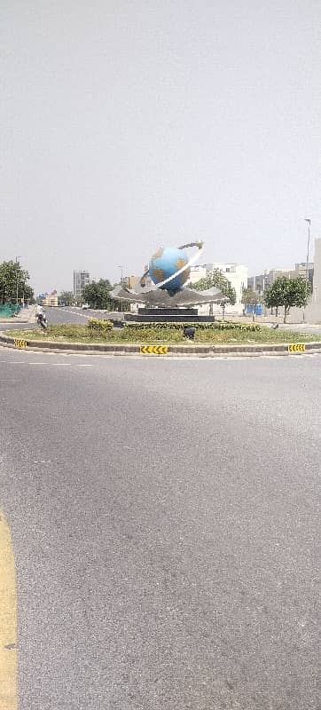 5 Marla plot for sale in A Ext block Bahria Orchard phase 2 LCO Lahore