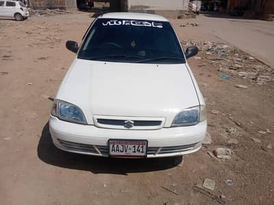 Suzuki Cultus VXR 2004