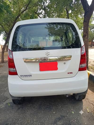 Suzuki Wagon R 2018