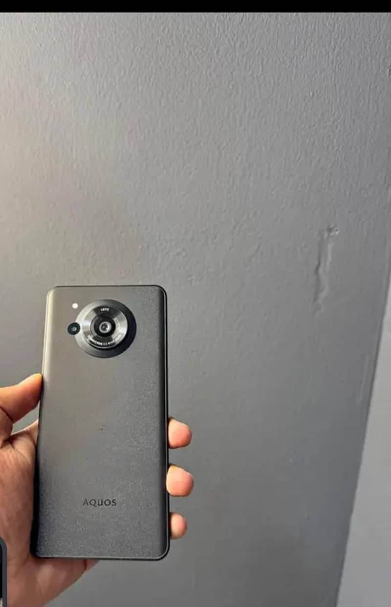 Sharp Aquos Sense7 exchange possible pixel phone 4