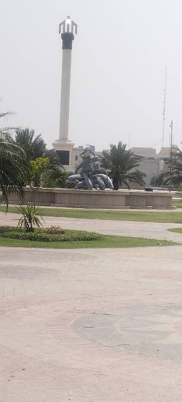 10 Marla Plot For Sale In G3 Block Bahria Orchard Phase 4 Lahore