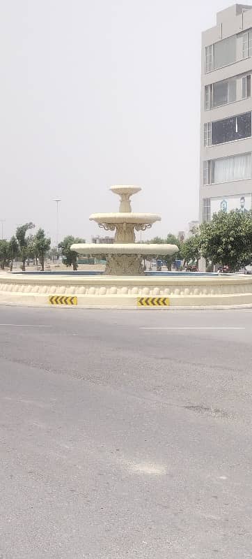 10 Marla plot for sale in G3 block Bahria Orchard phase 4 Lahore