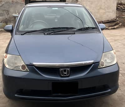 Honda City IDSI 2004