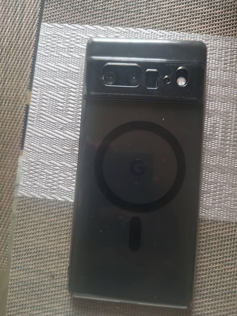 Google Pixel 6 Pro 0