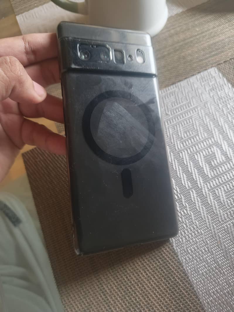 Google Pixel 6 Pro 1