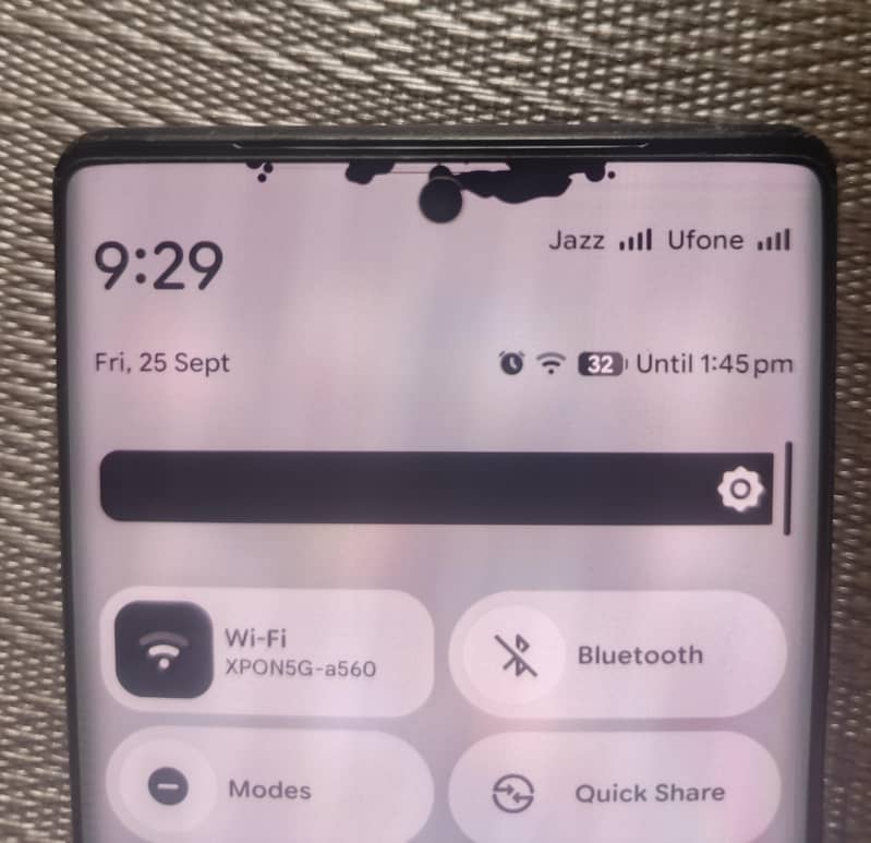 Google Pixel 6 Pro 4