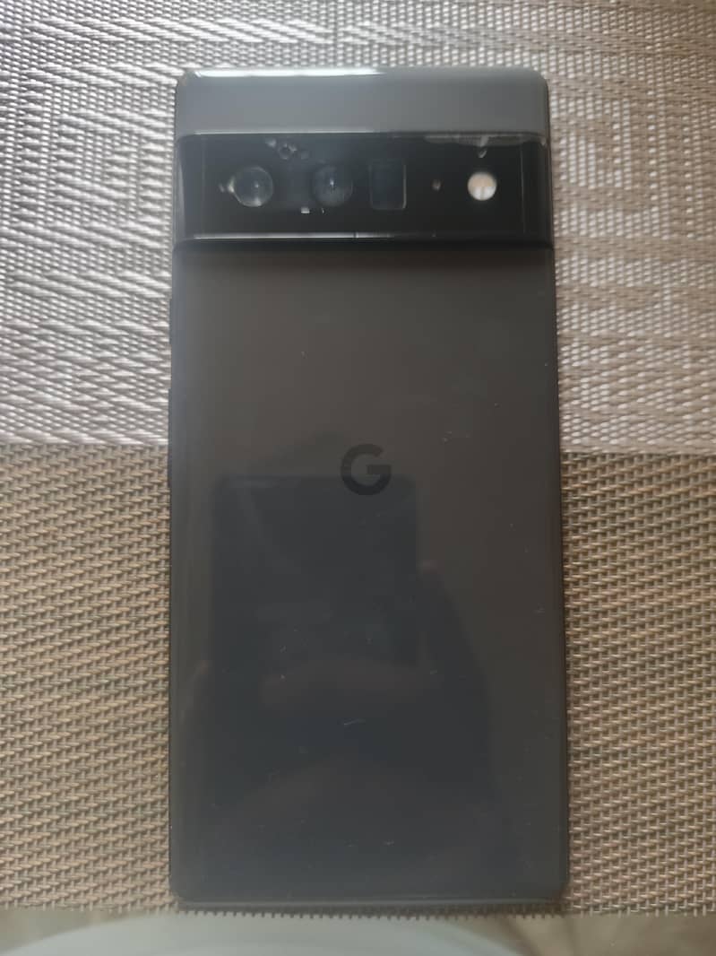Google Pixel 6 Pro 5