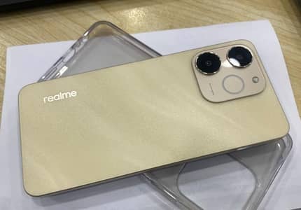 Realme Note 70