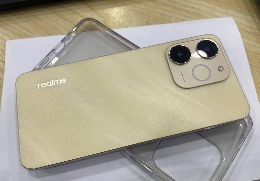 Realme Note 70 0