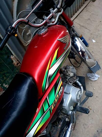 honda cd 70