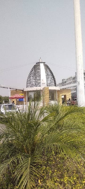 10 Marla Plot For Sale In G6 Block Bahria Orchard Phase IV Lahore