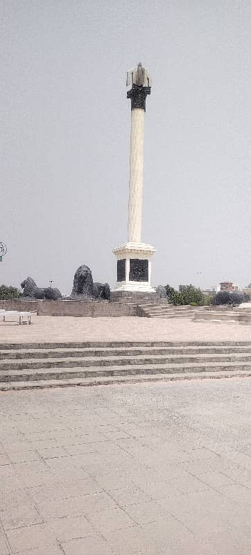 10 Marla plot for sale in G4 block Bahria Orchard phase 4 Lahore