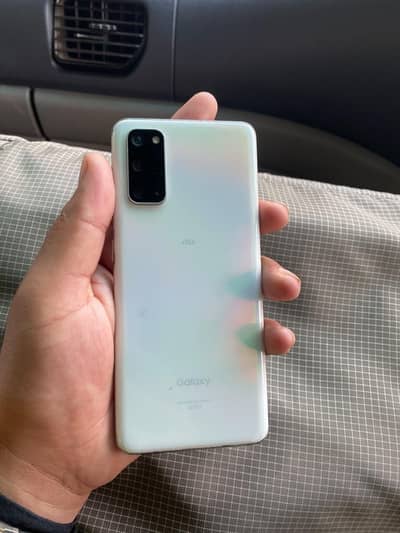 Samsung Mobile S20