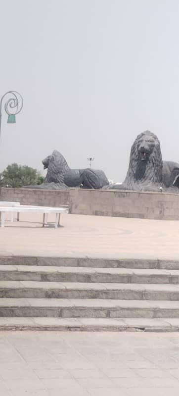 8 Marla Plot For Sale In D Block Bahria Orchard Phase 2 LCO Lahore