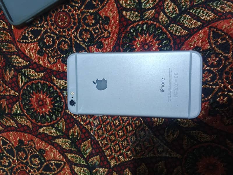 Apple iPhone 6 5
