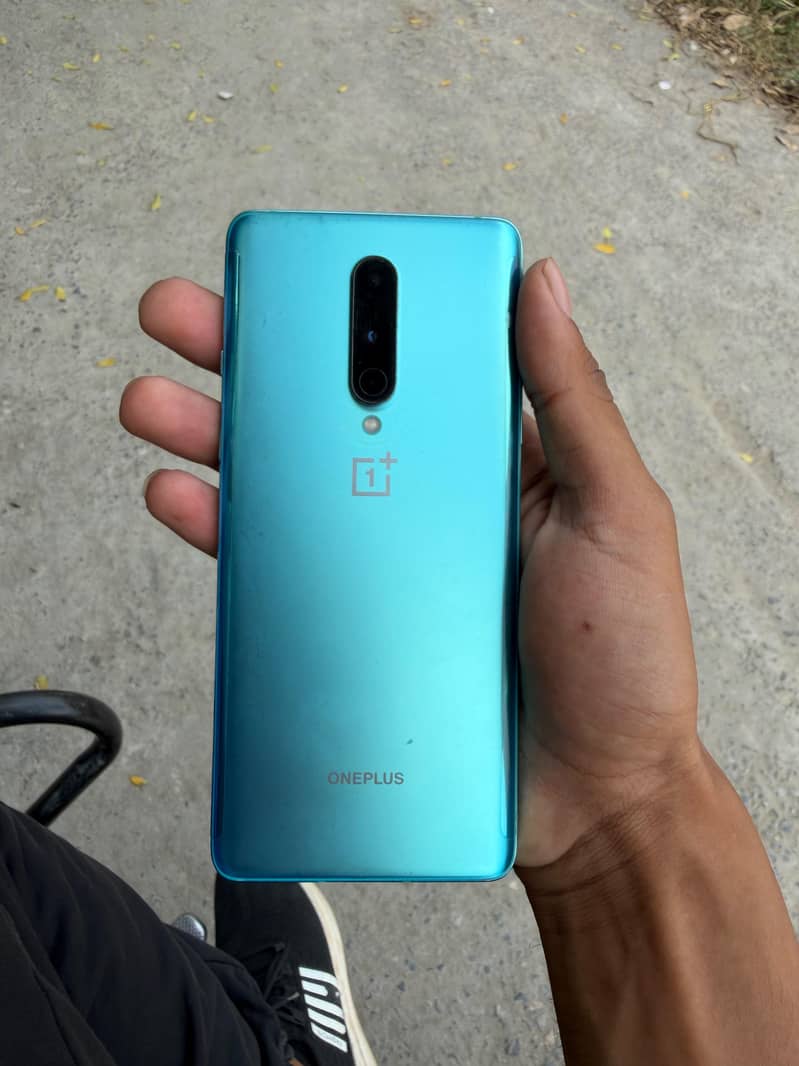 One Plus 8 0