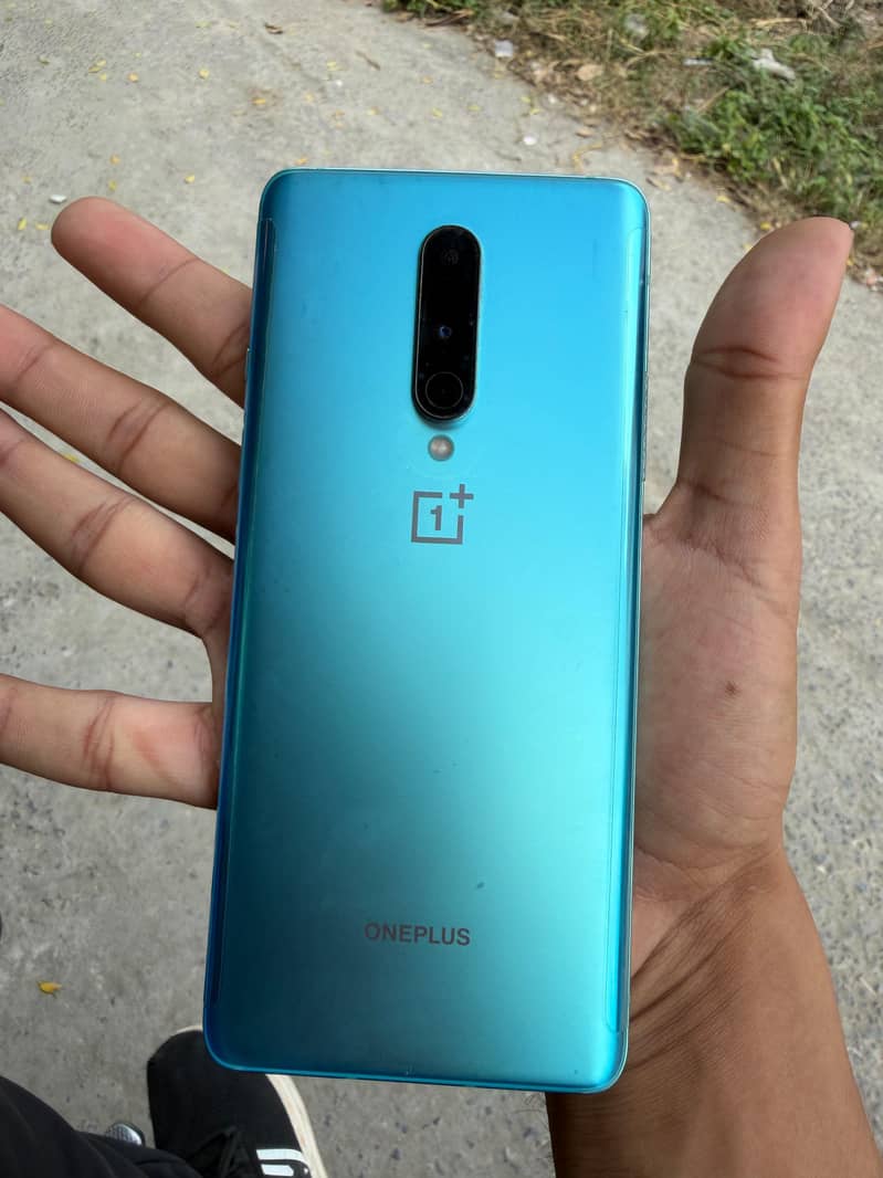 One Plus 8 1