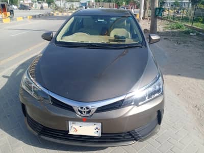 Toyota Corolla GLI 2019