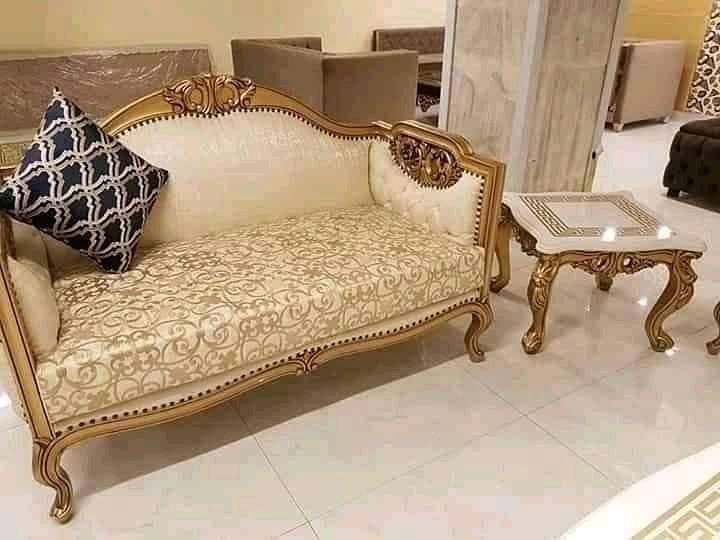 Sofa 7 seater/wooden sofa/modern sofa/3,2,1 sofa/sofa set for sale 3