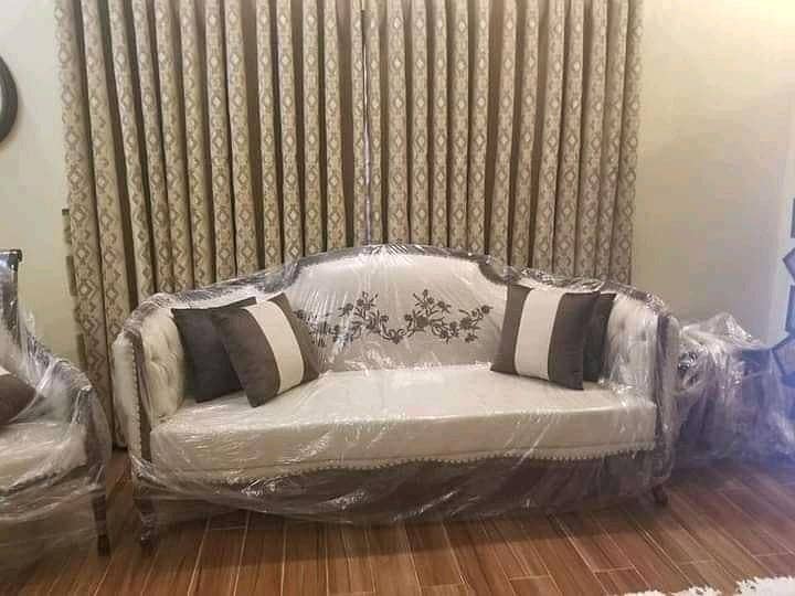 Sofa 7 seater/wooden sofa/modern sofa/3,2,1 sofa/sofa set for sale 6