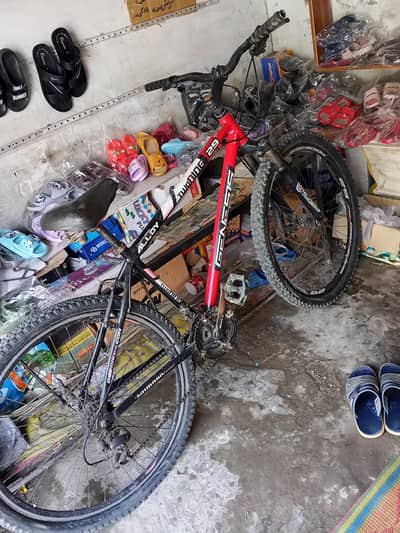Sohrab Bicycle For Sale - Good Condition - Topi Swabi