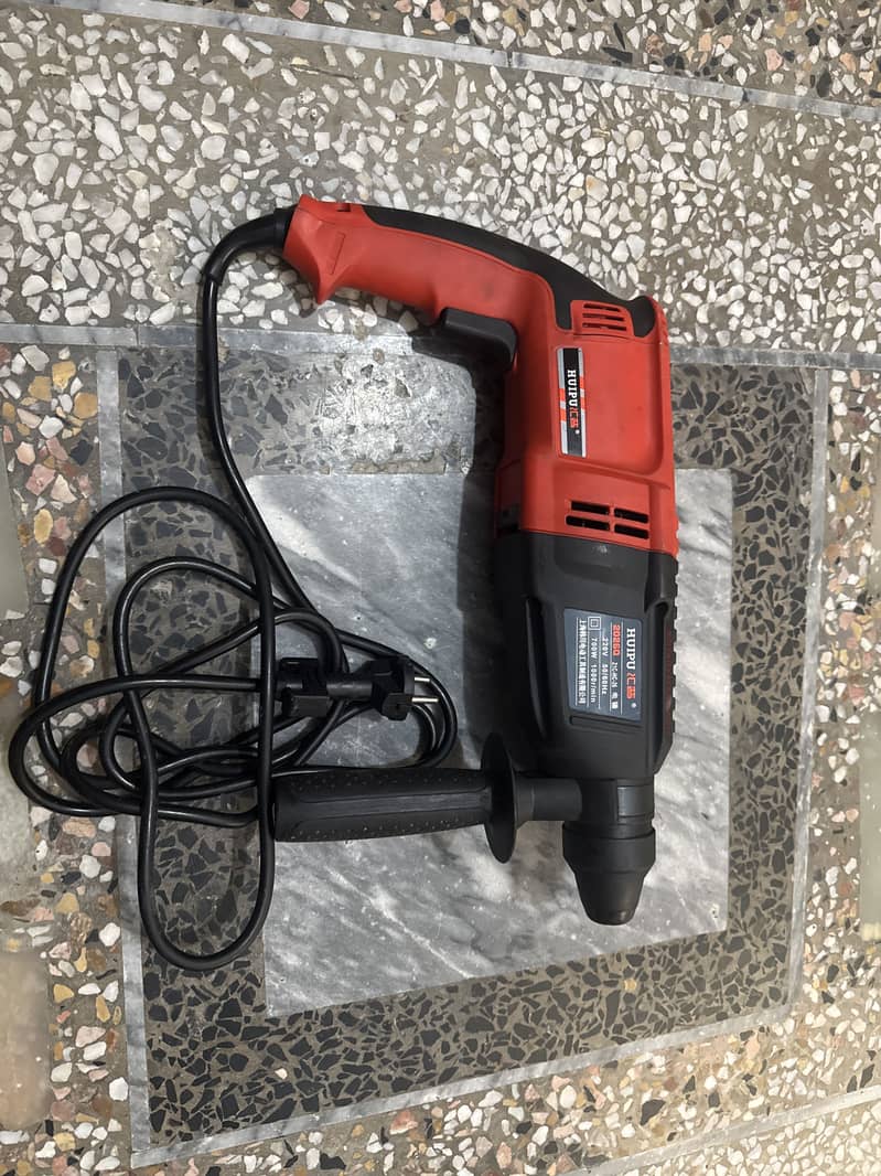Huipu machine 1