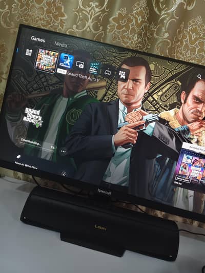 Login L21 Soundbar - Monitor Speaker