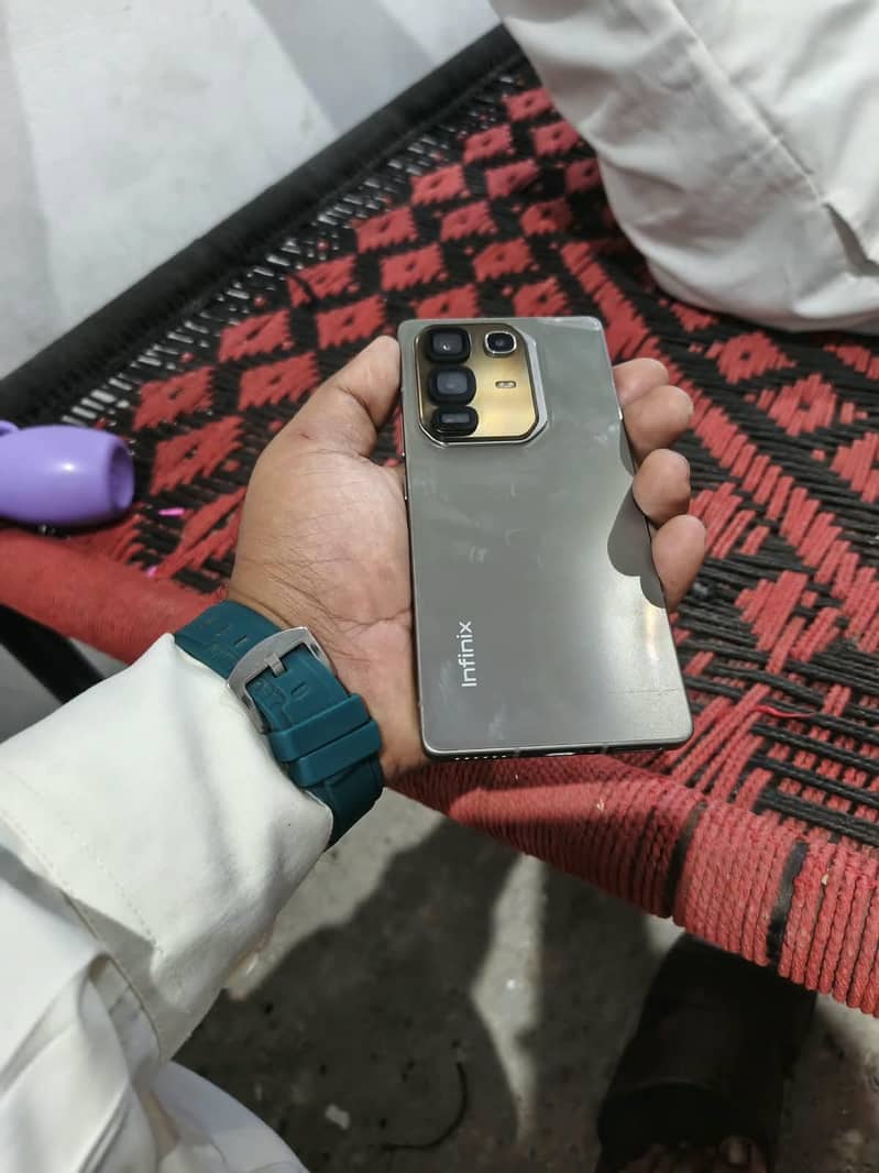 Infinix Note 50 Pro 0