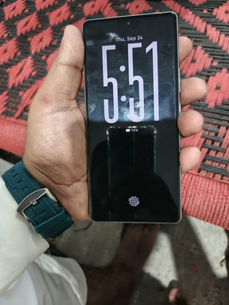 Infinix Note 50 Pro 1