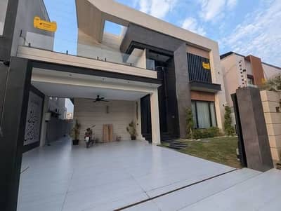 1 Kanal Brand New house with solar 14 kv available for rent in DHA phase 3 Rawalpindi