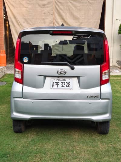 Daihatsu Move 2023 model fresh import