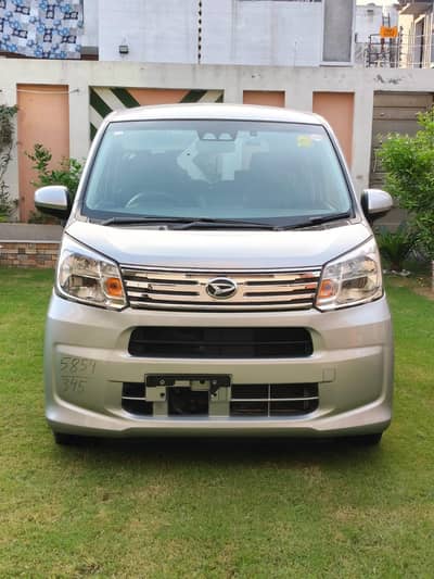 Daihatsu Move 2023  | Fresh Import | Full Option