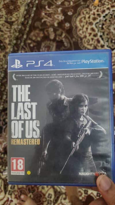 PS4 Titles