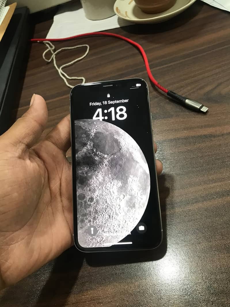 Apple iPhone X 1