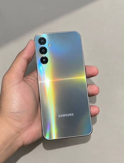 Samsung Mobile A34