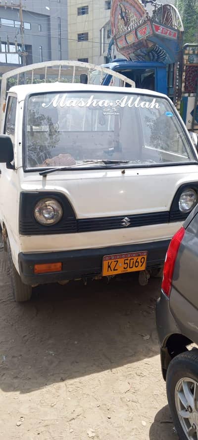 Suzuki Ravi 2004