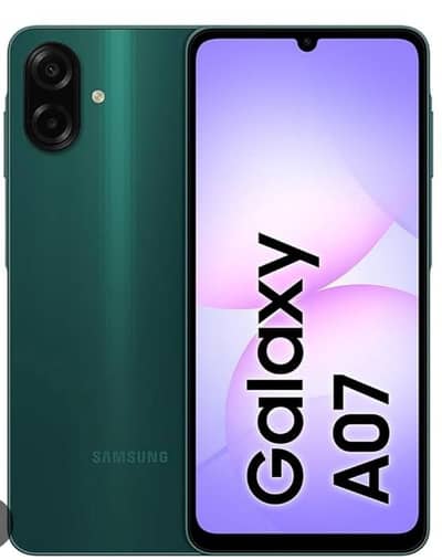 Samsung Mobile A07 5G