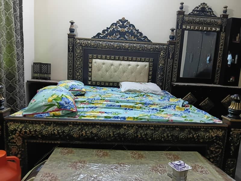 Bed Set Complete 0