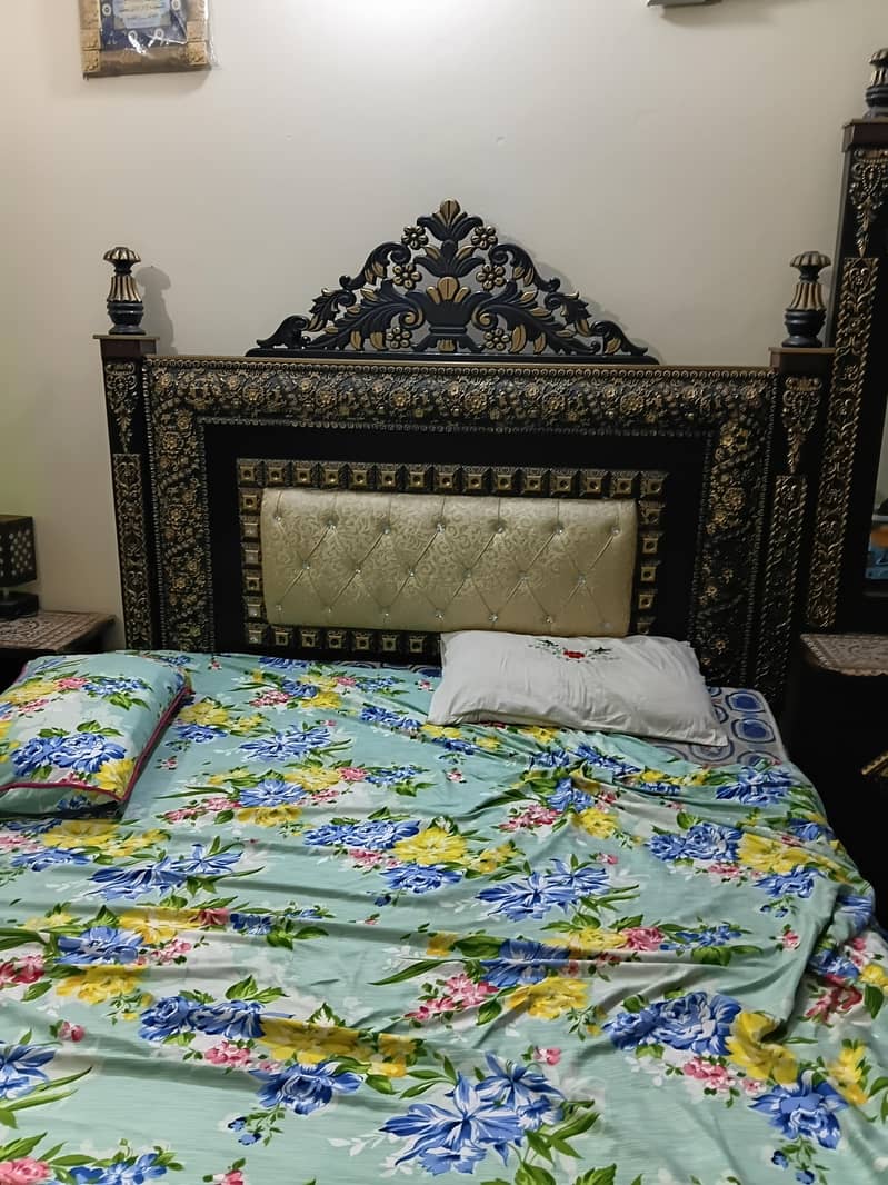 Bed Set Complete 1