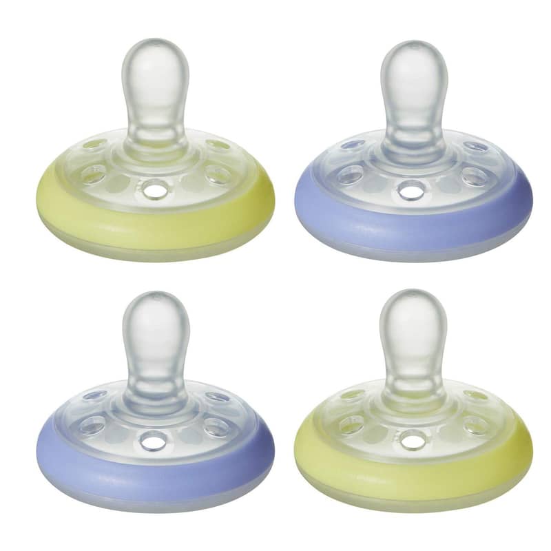 Pacifier 7
