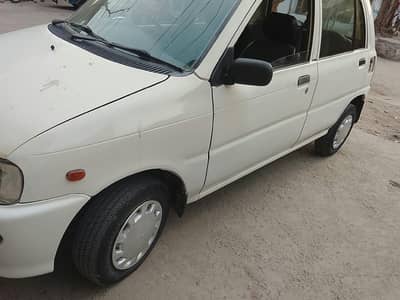 Daihatsu Cuore 2007