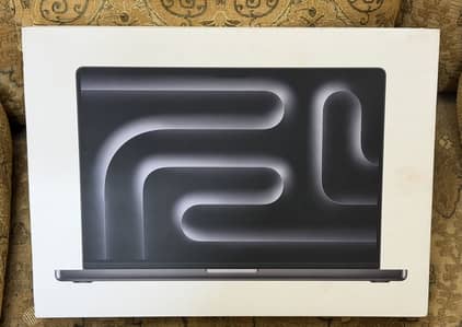 MacBook Pro 16 Inch 24GB/1TB M5 Pro Space Black