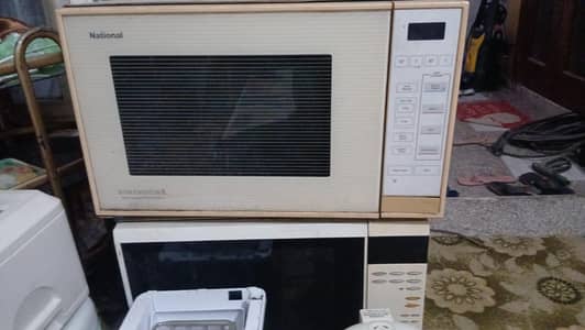 orgionar micro wave open full option