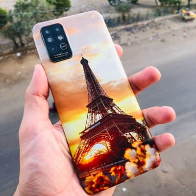 INFINIX NOTE 8 6/128 ONLY KIT ALL OKAY