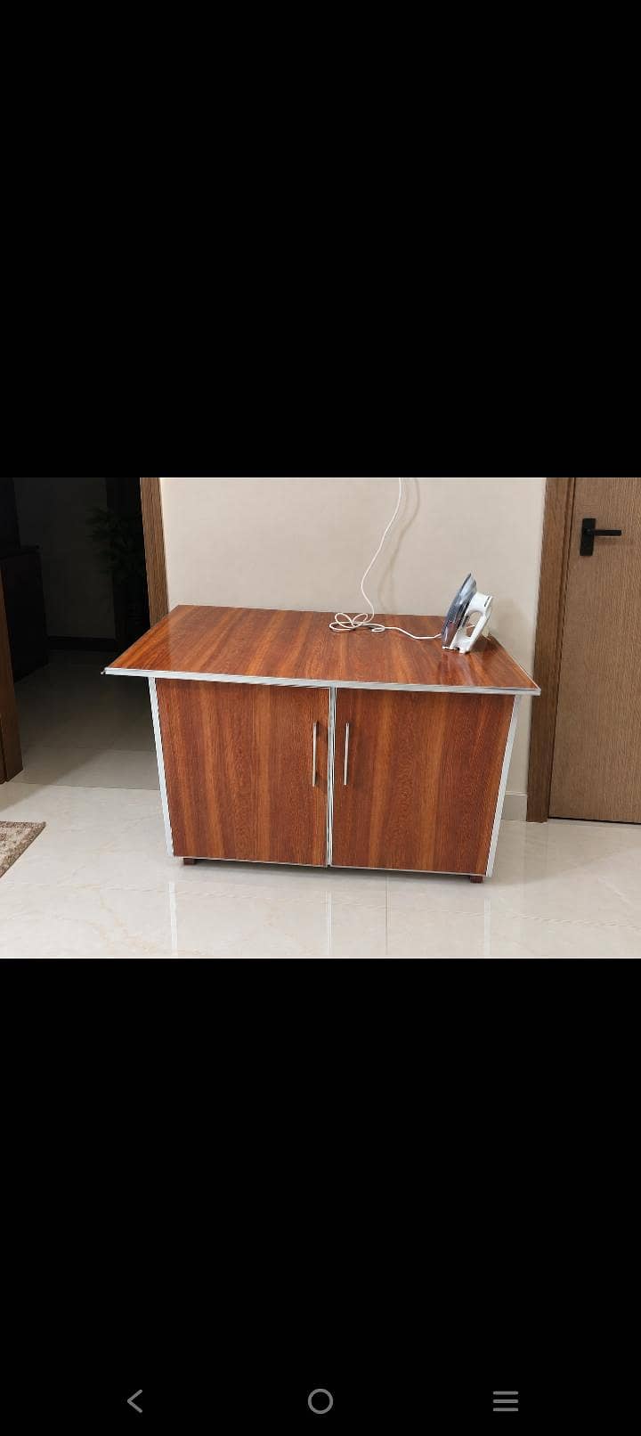 Made by MDF with moveable 9/10 condition 1