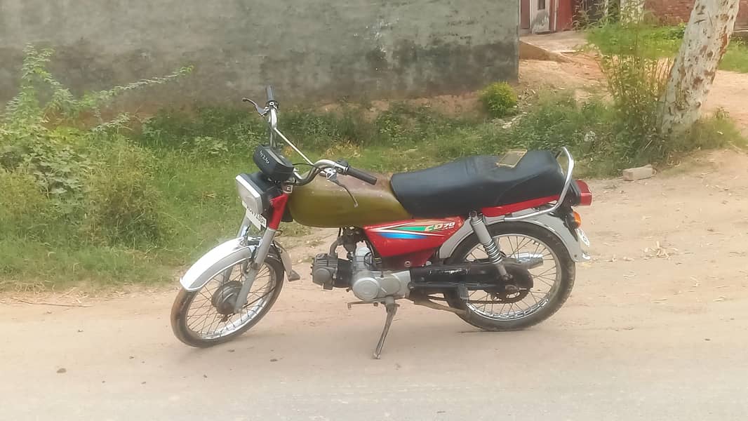 mbike 4