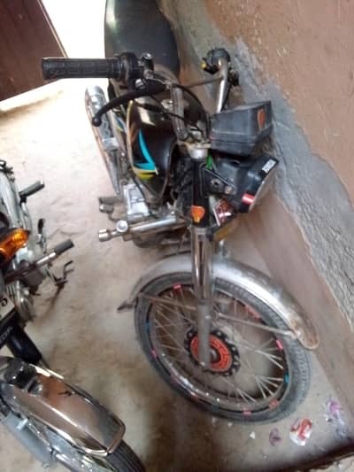 Honda 12t