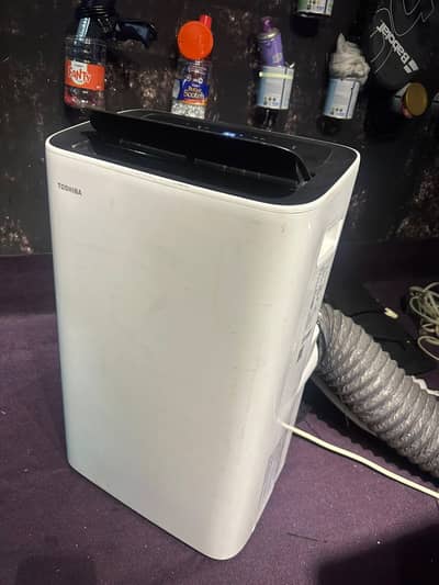 Toshiba Portable 1 Ton AC | Powerful Cooling | Excellent Condition