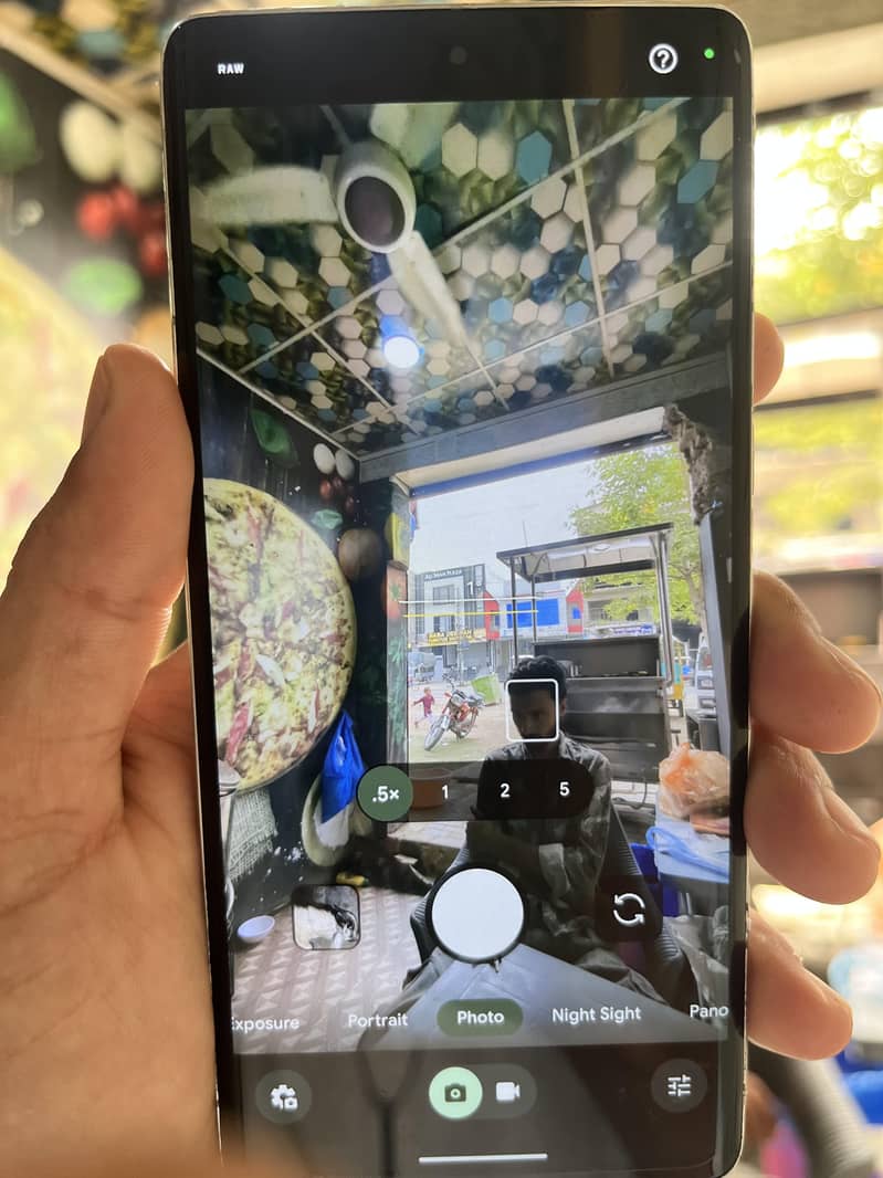 Google Pixel 7 Pro 6
